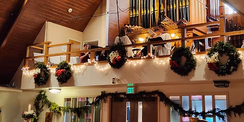 A Feast of Nine Lessons & Carols