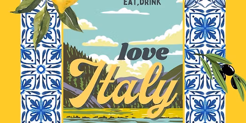 Italian Paint Party