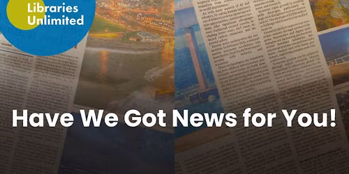 Have We Got News for You!