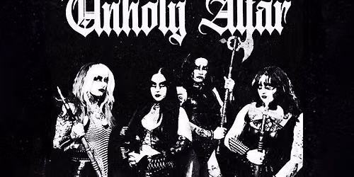 Unholy Altar \/ HEX \/ Celestyn \/ Countess @ No Class
