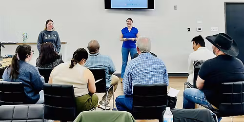 Applied Suicide Intervention Skills Training (ASIST)