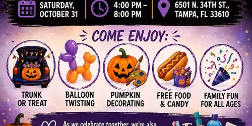 Halloween in the Yard Festival 2026! \ud83c\udf42\ud83d\udc7b