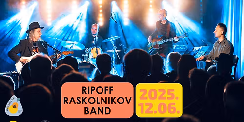 Ripoff Raskolnikov Band
