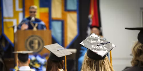 Fall 2025 Commencement