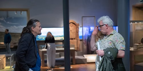 Treasure: Hidden, Lost, Found curator tours