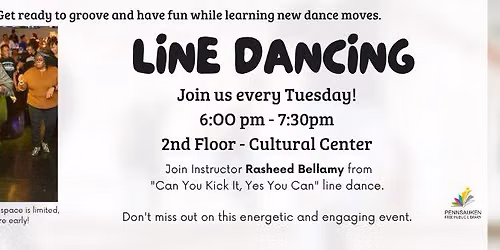 Line Dancing