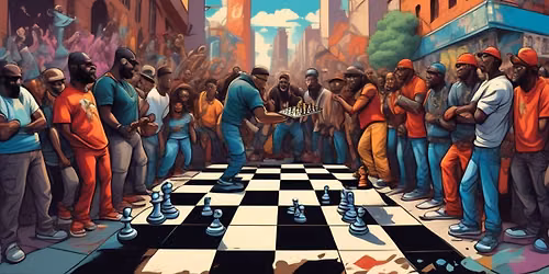31 FLAVORs of CHESS: JOIN IN AND EXPERIENCE THE GAME THAT WILL CHANGE YOUR LIFE