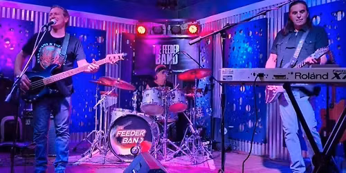 FeederBand Reunion at Voodoo Bayou