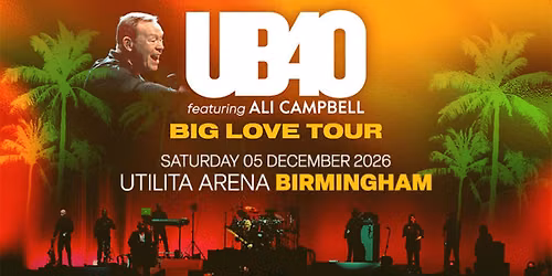 UB40 ft. Ali Campbell