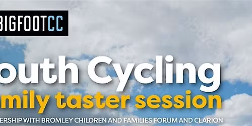 Youth Cycling Family Taster Session