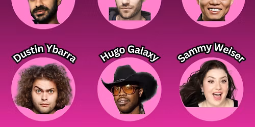 Sahib Singh at Punch Line Houston