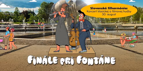 Fin\u00e1le pri font\u00e1ne: Slovensk\u00e1 filharm\u00f3nia \ud83d\udc4b BRATISLAVSK\u00c9 KULT\u00daRNE LETO 2026