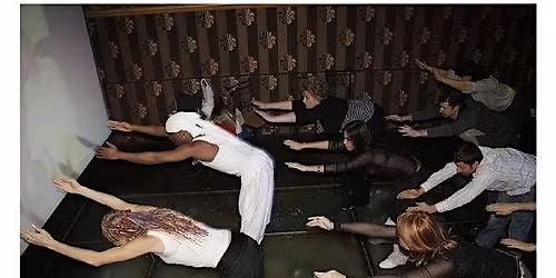 United Rhythm (Afro-Cuban Workshop)