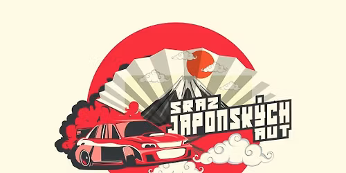 8. Sraz japonsk\u00fdch aut