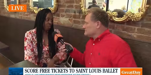 Saint Louis Ballet - St. Louis