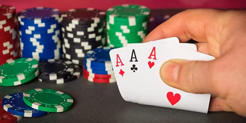 Poker Sunday at ANAVets 379 Maple Ridge