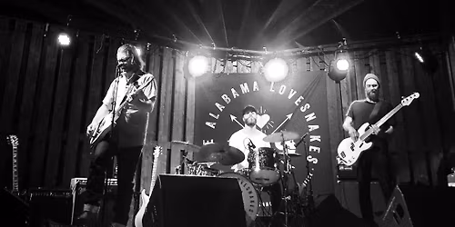 The Alabama Lovesnakes  - Avlyst!
