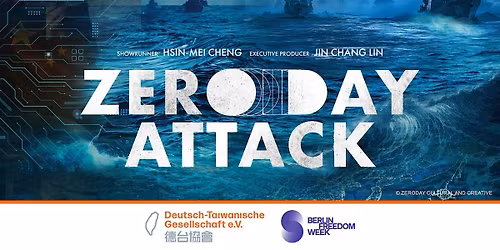 Zero Day Attack - Public Screening mit anschlie\u00dfender Paneldiskussion