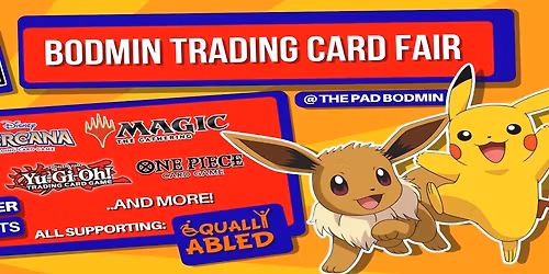 BODMIN TRADING CARD FAIR
