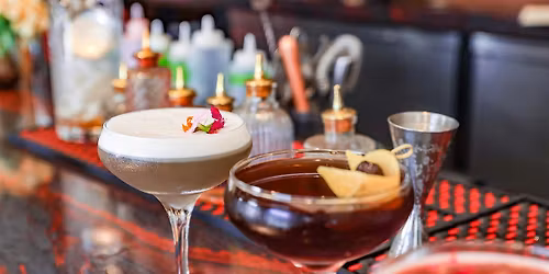 Fourth of July Mixology Class at The Equinox