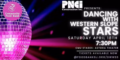 Dancing with Western Slope Stars