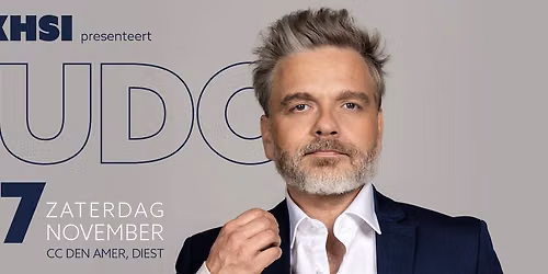 KHSI presenteert: UDO