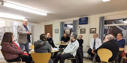 Business Networking Rotherham @Fusion Magna