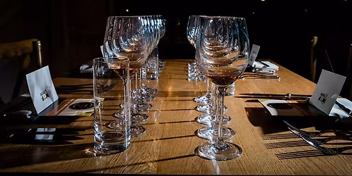 Whisk(E)y Tampa Foxtrot: Heaven Hill Dinner
