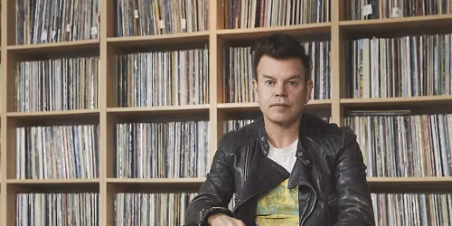 Paul Oakenfold, The Crystal Method in Saint Petersburg