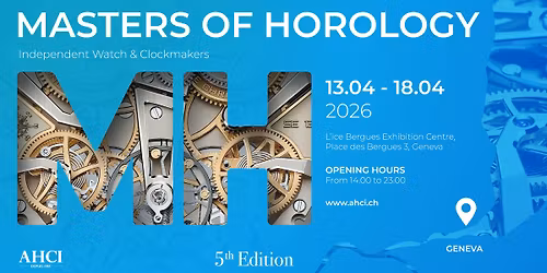 Masters of Horology - 5th Edition