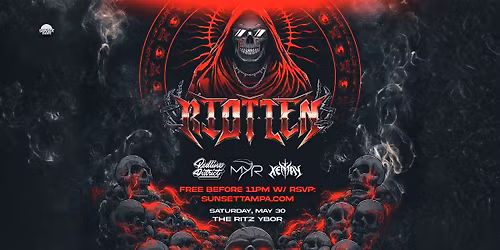 RIOT TEN - Tampa, FL