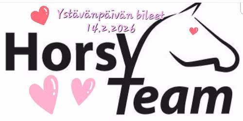 Yst\u00e4v\u00e4np\u00e4iv\u00e4n bileet 2026