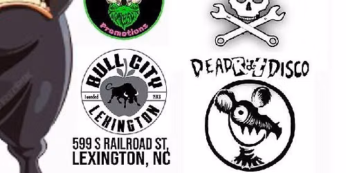 Good Good Grief, Dead Rat Disco, Holley 750 at Bull City Ciderworks