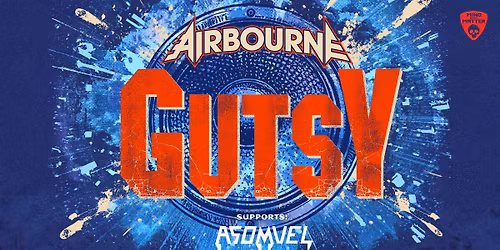 AIRBOURNE | Gasometer Wien