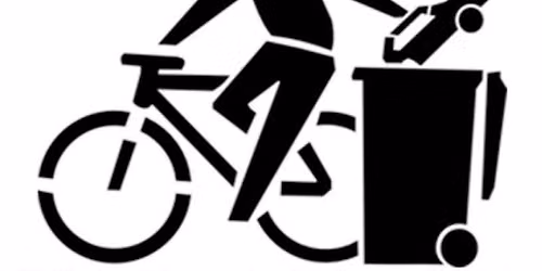 Eugene Critical Mass Bike Ride