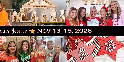 Holly Jolly Holiday Fair 2026