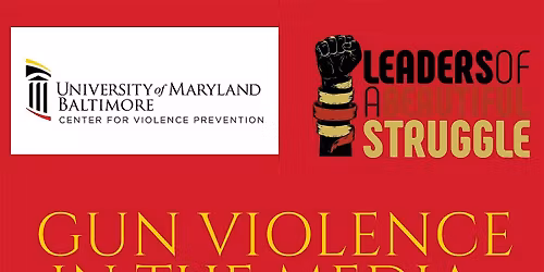 Gun Violence in the Media: A Community Panel