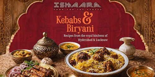 Kebabs and Biryani