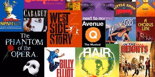 Musical Theatre Singing (Key Stage 1) | 5-7 years) @ The Studios Newquay