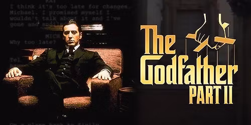 The Godfather Part II (1974, R)