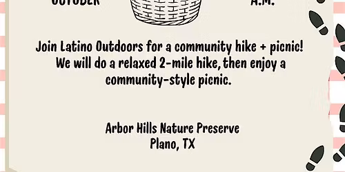 LO Dallas | Caminada y Picnic