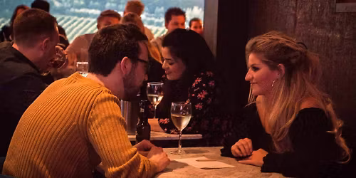 Oakville Speed Dating and Comedy Show (Age 28-42)