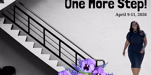 Let's Be A Lady Women's Retreat