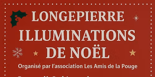 5 \u00e8me illumination du village de Longepierre