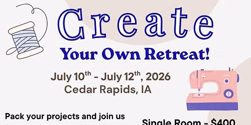 Create Your Own Retreat!