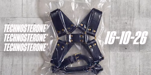 Technosterone [Saison 5 opening]