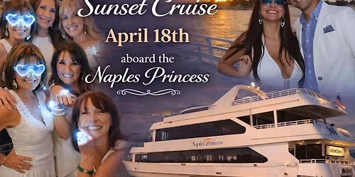 White Party Sunset Dance Cruise