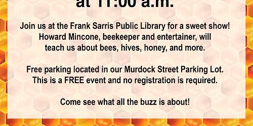 The Basics of Honey Bees and Bee Keeping with Howard Mincone