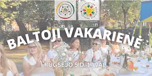 Baltoji Vakarien\u0117