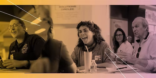 Lancaster County In Common Lunch Gathering